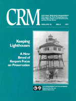 Cover of CRM (Vol. 20, No. 8)