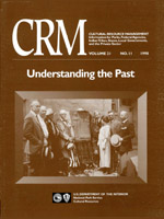 Cover of CRM (Vol. 21, No. 11)
