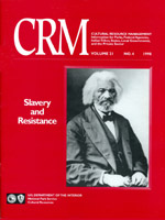 Cover of CRM (Vol. 21, No. 4)