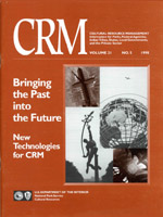 Cover of CRM (Vol. 21, No. 5)