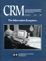 Cover of CRM (Vol. 21, No. 6)