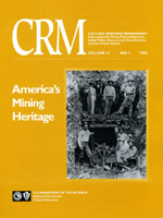 Cover of CRM (Vol. 21, No. 7)