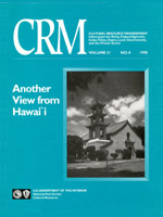 Cover of CRM (Vol. 21, No. 8)