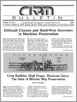 Cover of CRM Bulletin (Vol. 12, No. 4)