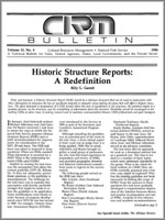 Cover of CRM Bulletin (Vol. 13, No. 4)