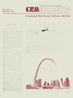 Cover of CRM Bulletin (Vol. 1, No. 4)