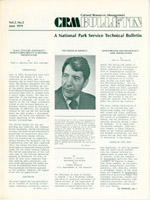 Cover of CRM Bulletin (Vol. 2, No. 2)