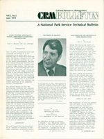 Cover of CRM Bulletin (Vol. 2, No. 2)