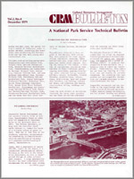 Cover of CRM Bulletin (Vol. 2, No. 4)