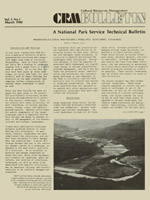 Cover of CRM Bulletin (Vol. 3, No.1 )