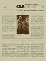 Cover of CRM Bulletin (Vol. 3, No. 2)