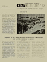 Cover of CRM Bulletin (Vol. 3, No. 4)
