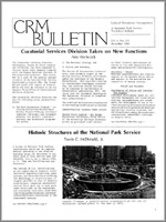 Cover of CRM Bulletin (Vol. 4, No. 2-4)