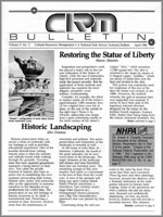 Cover of CRM Bulletin (Vol. 9, No. 2)
