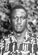 Figure 11: George Abungu.