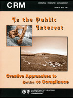 Cover of CRM (Vol. 22, No. 3)