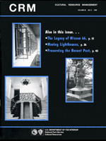 Cover of CRM (Vol. 22, No. 9)