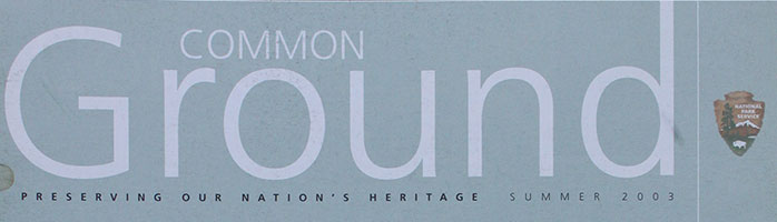 Common Ground Magazine