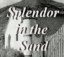 Splendor the the Sand