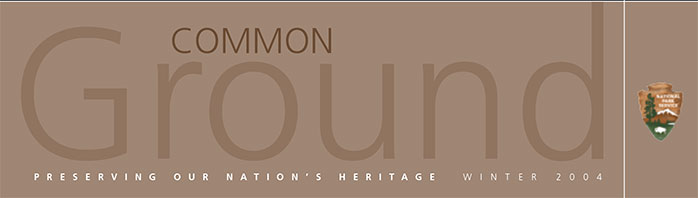 Common Ground Magazine