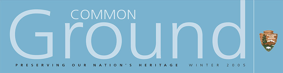 Common Ground Magazine