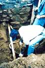 looking for problems underground