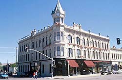 This is an image of the fully rehabilitated hotel at the time of its grand re-opening. Photo: Courtesy, Sidway Investment Corp.
