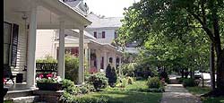 This is an image of Oakwood, Raleigh's first designated local historic district. Photo: Dan Becker.