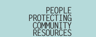 People Protecting Community Resources