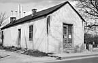 This is an image of the Cos House within La Vallita Historic District in San Antonio, Texas. Photo: HABS Collection, NPS.