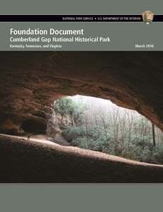 Cumberland Gap NHP Foundation Document