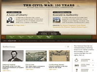 civil war page