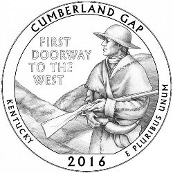 Cumberland Gap Quarter