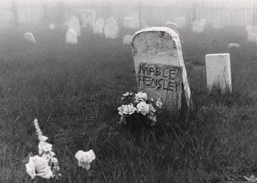 Hensley Cemetery