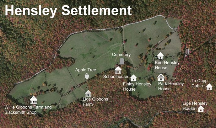 Hensley Settlement Hensley Settlement