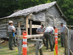 NPS restoration