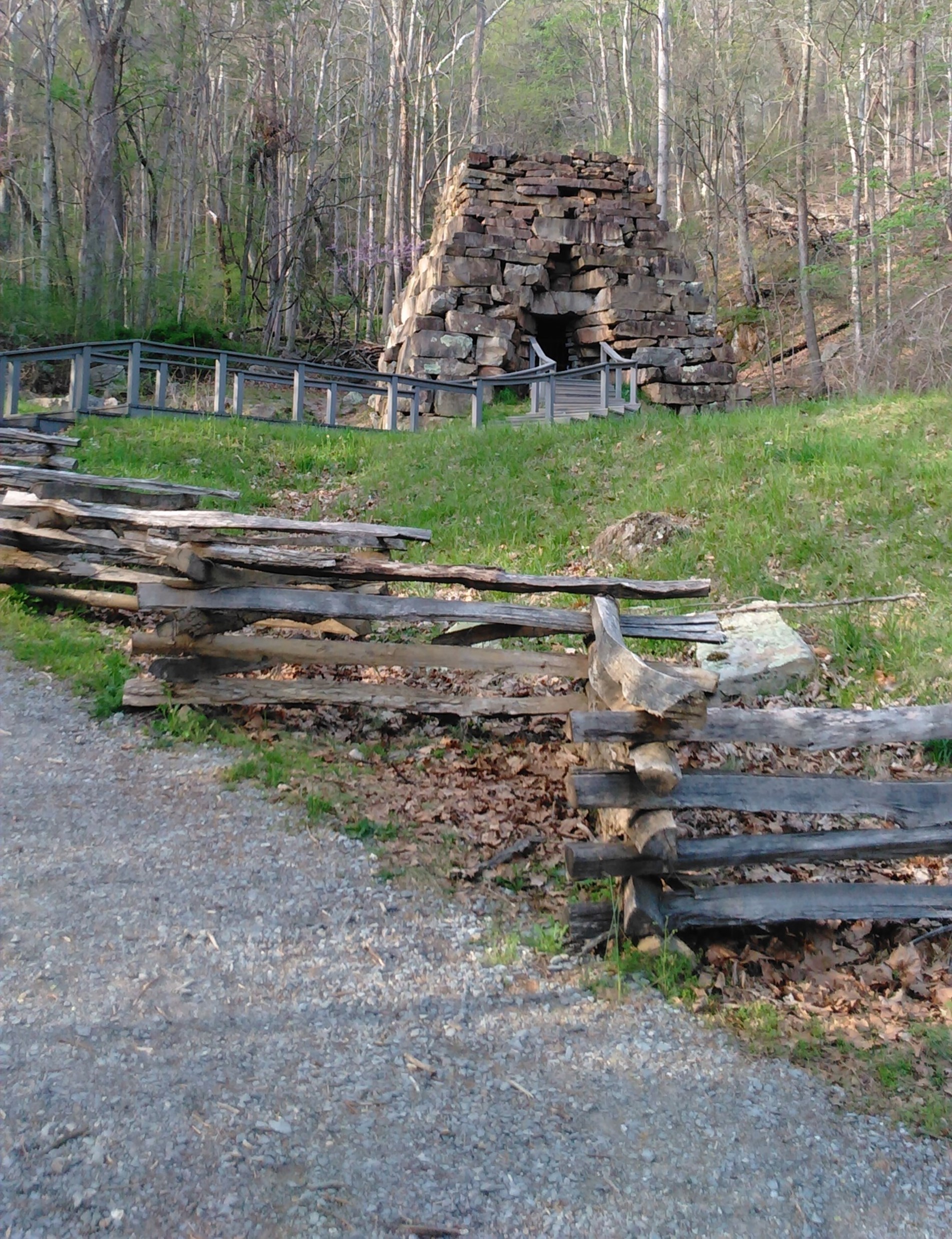 Iron Furnace Cumberland Gap National Historical Park (U.S. National Park Service)