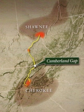 Cumberland gap перевод