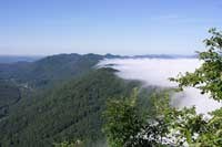 View from the Pinnacle Overlook View from the Pinnacle Overlook