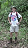 Park Volunteer David Earle to Lead the Way! 