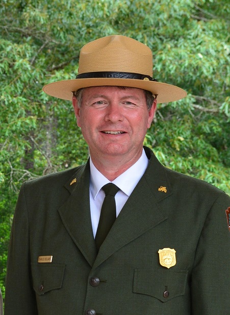 Charles Sellars2 Superintendent Charles Sellars