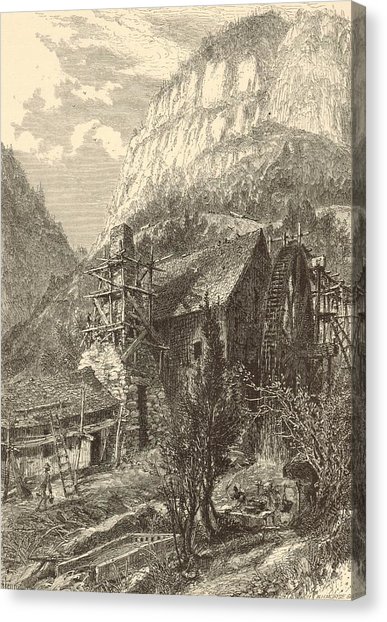 Iron Furnace at Cumberland Gap NHP