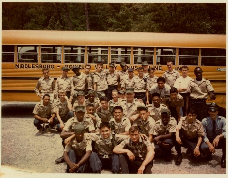 Job Corps Class of 1965