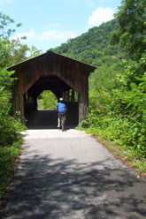 Junior Ranger bike ride