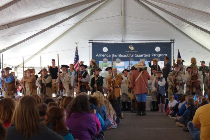 Special events at Cumberland Gap National Historical Park draw in visitors from near and far helping to generate tourism dollars for the local economies.