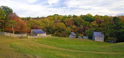 historic Hensley Settlement