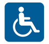 Wheelchair Icon