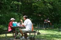 Picnic area