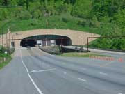 Cumberland Gap Tunnel