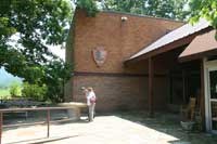 Visitor Center Visitor Center